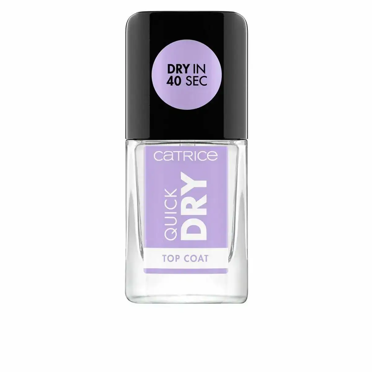 Fixateur de vernis a ongles catrice quick dry sechage rapide 10 5 ml_7228. DIAYTAR COTE D'IVOIRE - Votre Portail Vers l'Élégance Accessible. Parcourez notre boutique en ligne pour découvrir des produits qui incarnent le luxe à des prix abordables.