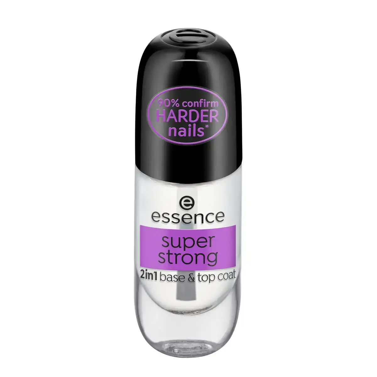 Fixateur de vernis a ongles essence super strong 2 en 1 8 ml _7192. Découvrez DIAYTAR COTE D'IVOIRE - Là où le Choix Rencontre la Qualité. Parcourez notre gamme diversifiée et choisissez parmi des produits conçus pour exceller dans tous les aspects de votre vie.