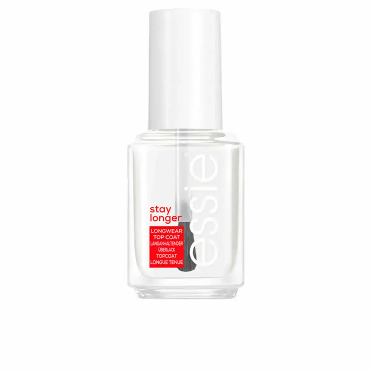 Fixateur de vernis a ongles essie stay longer 13 5 ml _9468. DIAYTAR COTE D'IVOIRE - Votre Portail Vers l'Exclusivité. Explorez notre boutique en ligne pour découvrir des produits uniques et raffinés, conçus pour ceux qui recherchent l'excellence.
