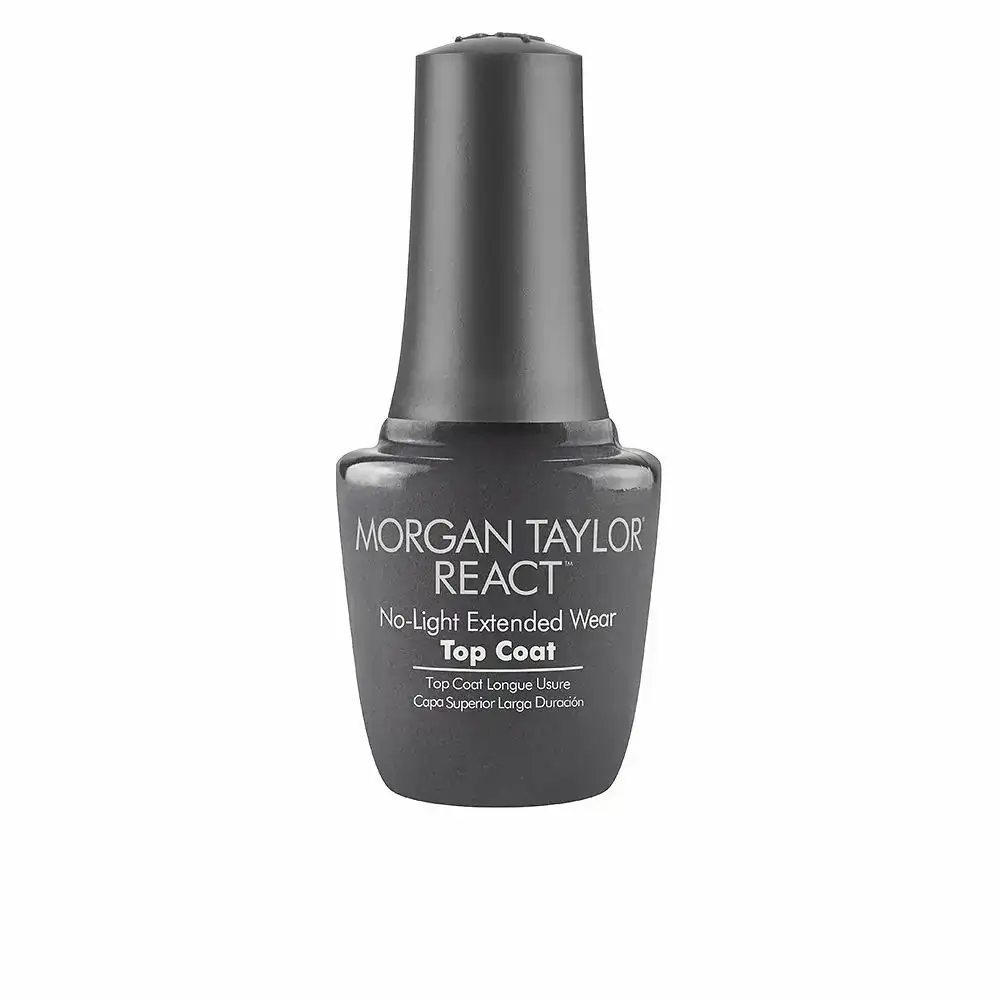 Fixateur de vernis a ongles morgan taylor react longue duree 15 ml _4821. DIAYTAR COTE D'IVOIRE - L'Équilibre Parfait entre Tradition et Modernité. Explorez notre collection pour trouver des produits qui incarnent la culture et la contemporanéité du Côte d'Ivoire.