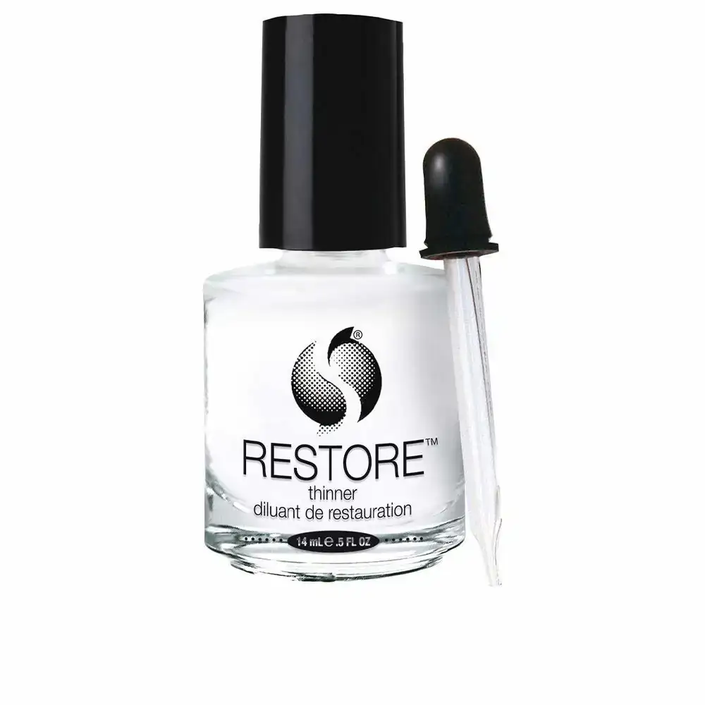 Fixateur de vernis a ongles seche seche restore 14 ml _9601. Bienvenue chez DIAYTAR COTE D'IVOIRE - Où Choisir Rime avec Découvrir. Plongez dans notre catalogue et trouvez des produits qui révèlent la diversité et la richesse culturelle du Côte d'Ivoire.