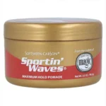 Fixateur fort pour cheveux soft sheen carson sportin waves 99 2 g _5716. Bienvenue sur DIAYTAR COTE D'IVOIRE - Où Choisir est un Voyage Passionnant. Plongez dans notre catalogue et trouvez des produits qui révèlent la diversité et la beauté du Côte d'Ivoire.