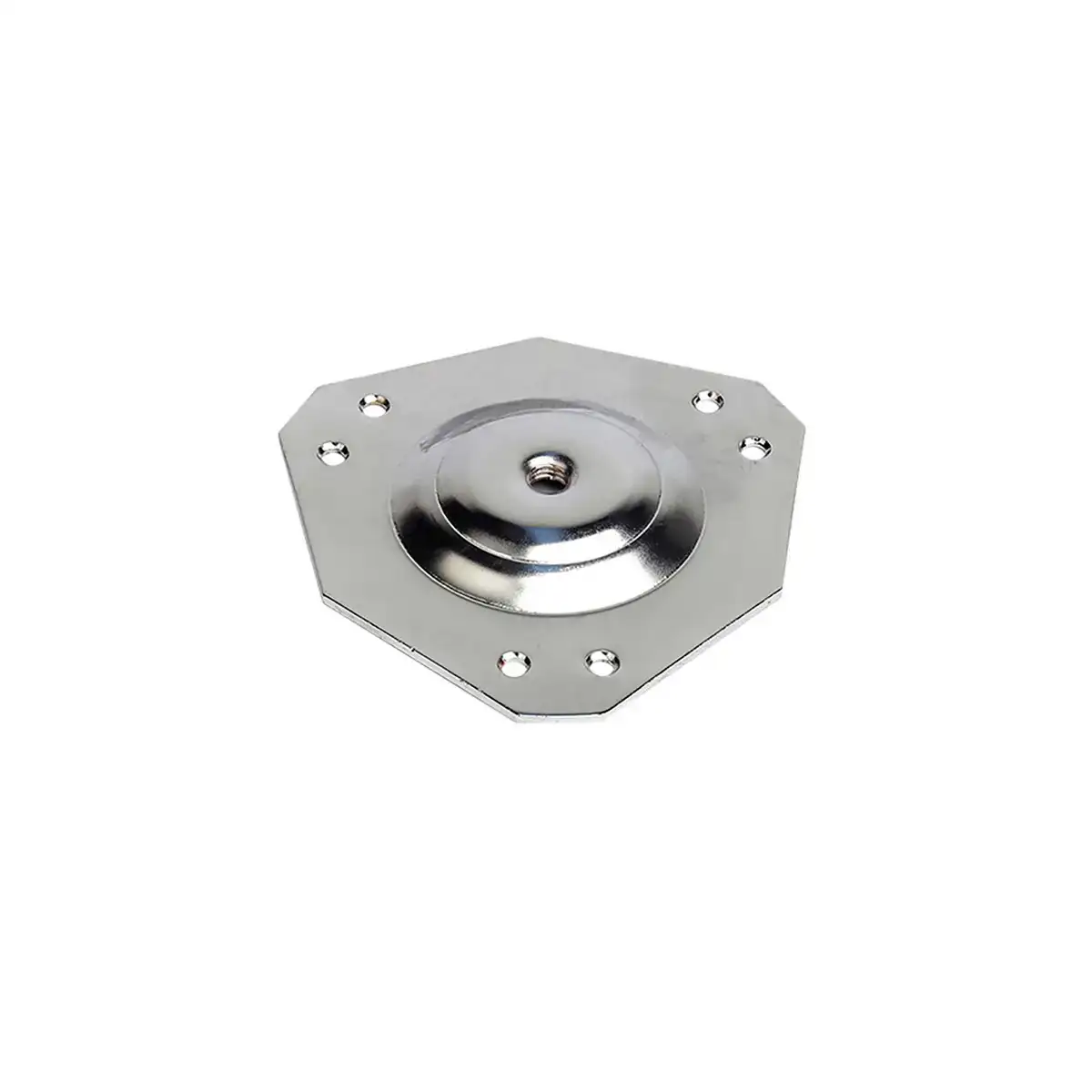 Fixation a platine rei 410 129 x 131 x 13 mm argente acier m10_5794. Votre Destination de Choix: DIAYTAR COTE D'IVOIRE - Où l'Authenticité Rencontre la Commodité. Faites l'expérience de magasiner en ligne pour des articles qui incarnent la richesse culturelle et la modernité du Côte d'Ivoire.