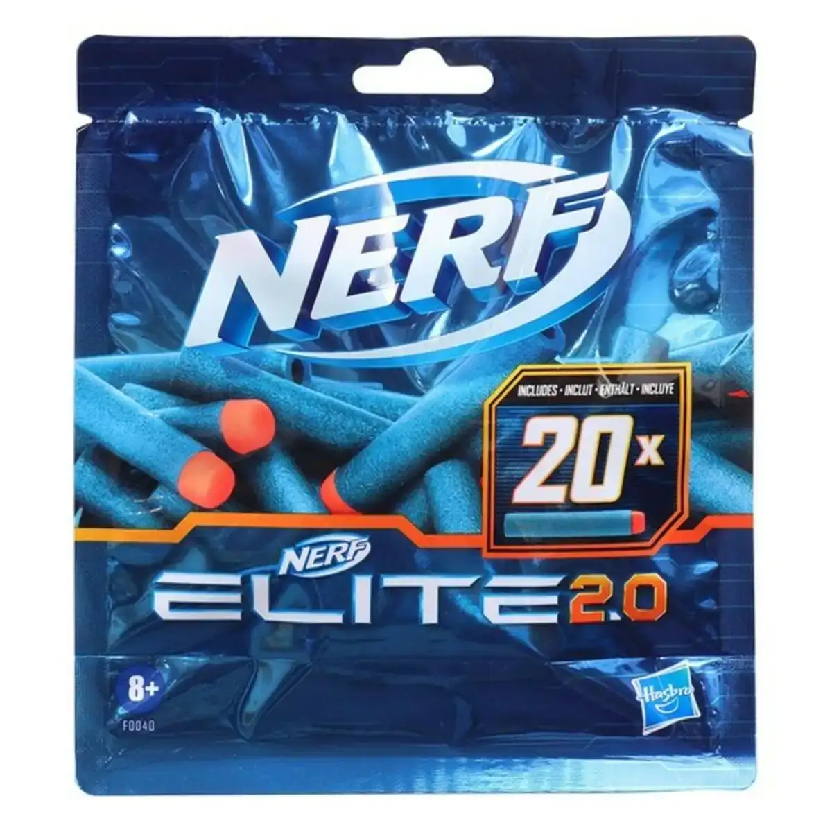 Flechettes nerf elite 2 0 nerf f0040eu5 20 uds _1005. DIAYTAR COTE D'IVOIRE - Votre Source de Trésors Culturels. Naviguez à travers notre catalogue et trouvez des articles qui mettent en avant la richesse de la culture sénégalaise.