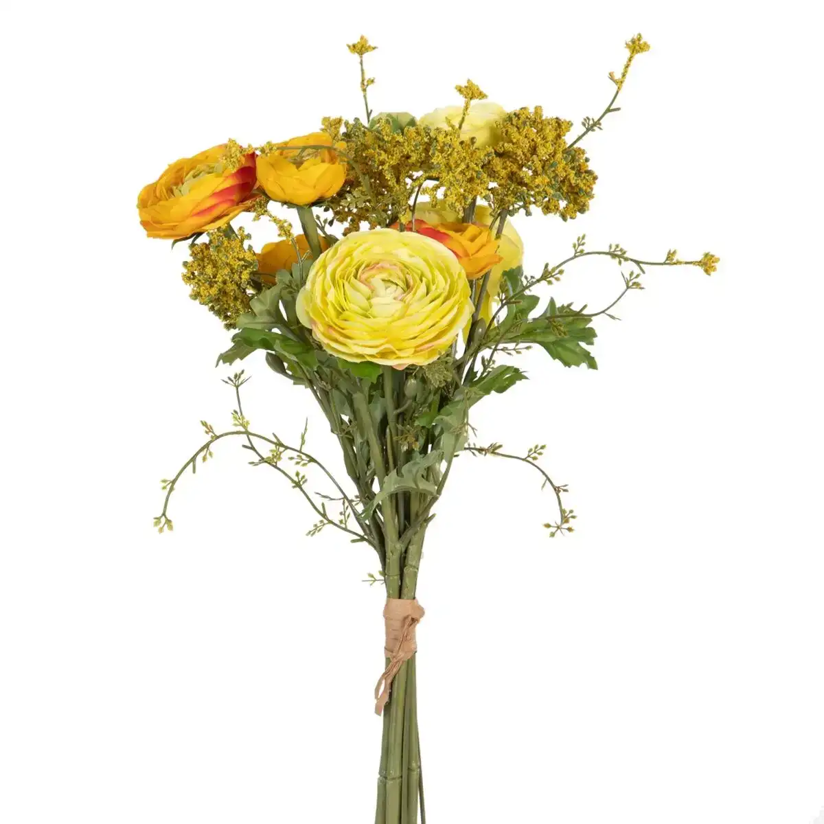 Fleurs decoratives orange 20 x 20 x 50 cm_7035. DIAYTAR COTE D'IVOIRE - Votre Portail Vers l'Exclusivité. Explorez notre boutique en ligne pour découvrir des produits uniques et raffinés, conçus pour ceux qui recherchent l'excellence.