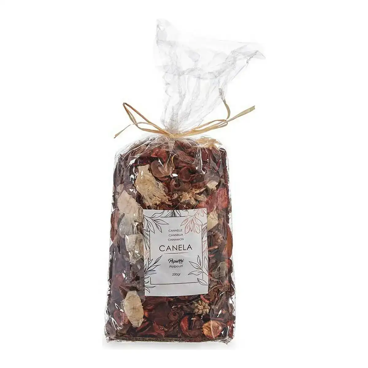 Fleurs decoratives popurri canelle 200 g _2615. DIAYTAR COTE D'IVOIRE - Où Choisir est un Acte de Création. Naviguez à travers notre plateforme et choisissez des produits qui complètent votre histoire personnelle.