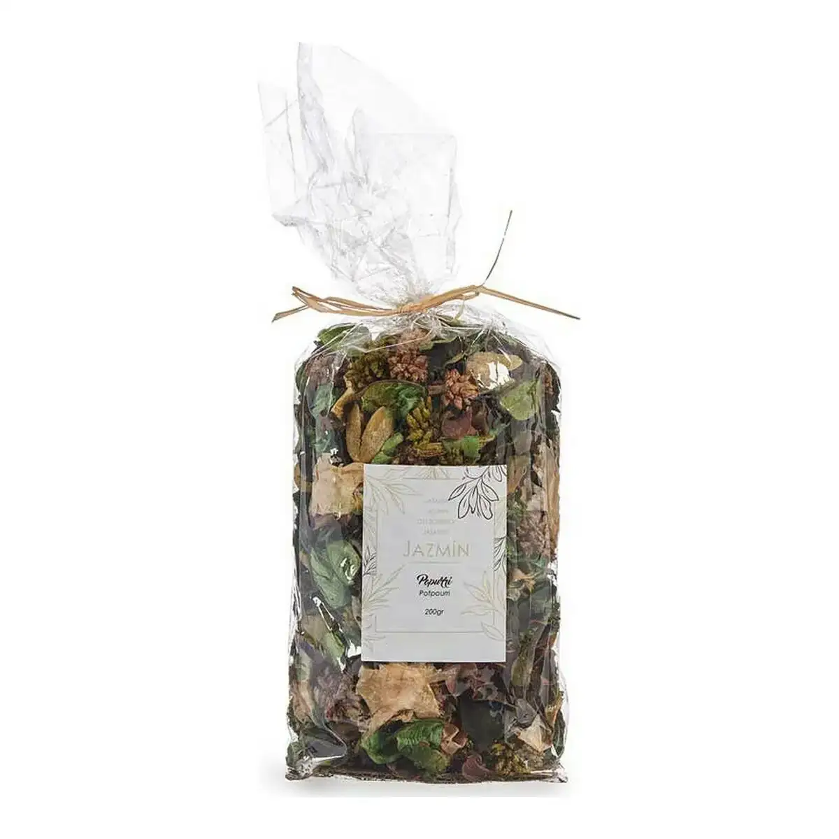 Fleurs decoratives popurri jasmin 200 g _8331. DIAYTAR COTE D'IVOIRE - Votre Portail Vers l'Exclusivité. Explorez notre boutique en ligne pour découvrir des produits uniques et raffinés, conçus pour ceux qui recherchent l'excellence.