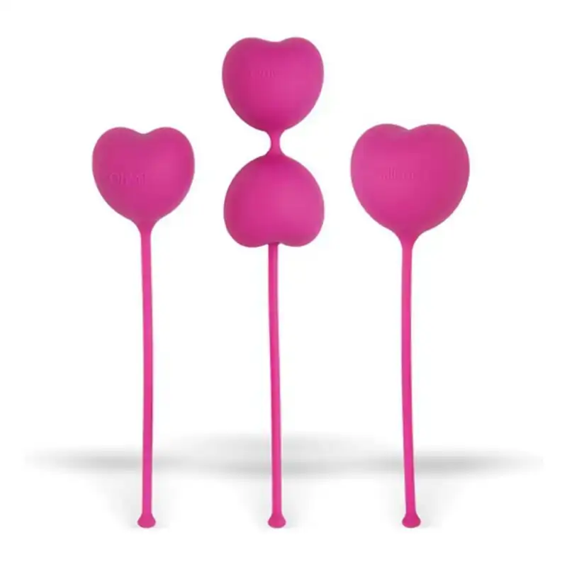 Flex kegels 3 pcs lovelife by ohmibod 3000011047_7419. Bienvenue sur DIAYTAR COTE D'IVOIRE - Où Choisir est un Voyage Passionnant. Plongez dans notre catalogue et trouvez des produits qui révèlent la diversité et la beauté du Côte d'Ivoire.