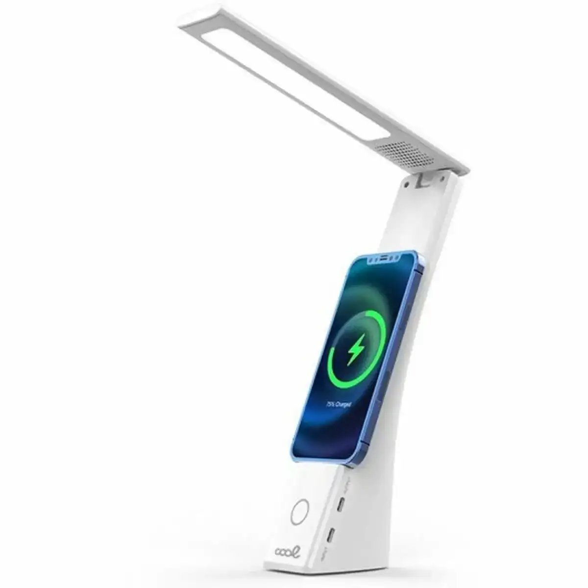 Flexo lampe de bureau cool compact blanc 15 w_3213. DIAYTAR COTE D'IVOIRE - Où la Qualité et la Diversité Fusionnent. Explorez notre boutique en ligne pour découvrir une gamme variée de produits qui incarnent l'excellence et l'authenticité.
