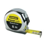 Flexometre stanley powerlock 8 m x 25 mm_8500. DIAYTAR COTE D'IVOIRE - Là où Chaque Produit est une Trouvaille Unique. Découvrez notre boutique en ligne et trouvez des articles qui vous distinguent par leur originalité.