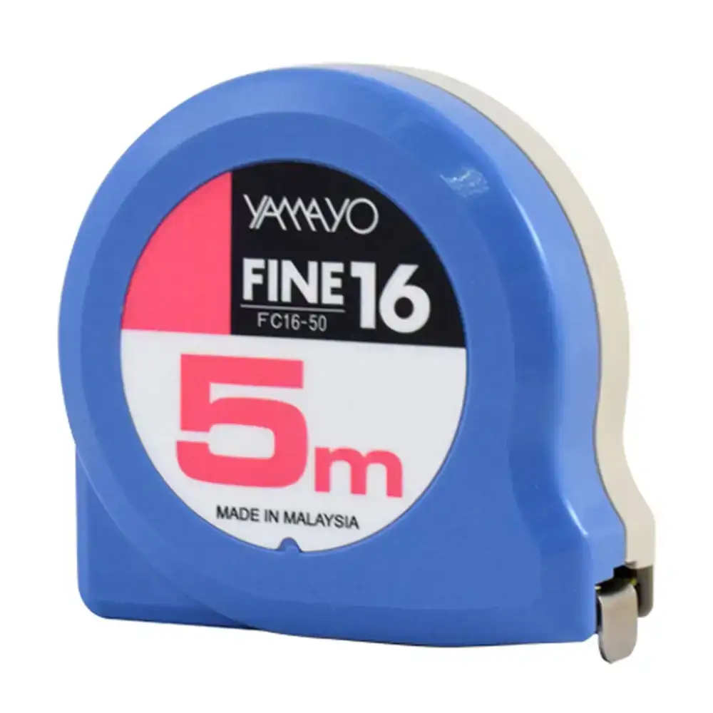 Flexometre yamayo 5 m abs acier de carbone_4405. DIAYTAR COTE D'IVOIRE - Là où la Beauté Rencontre la Fonctionnalité. Parcourez notre sélection pour trouver des produits qui allient esthétique et praticité, pour un quotidien sublimé.
