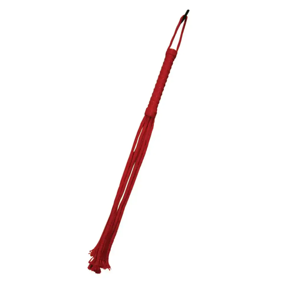 Flogger whip sportsheets red_9751. Bienvenue chez DIAYTAR COTE D'IVOIRE - Où Choisir est une Invitation au Voyage. Explorez notre boutique en ligne et découvrez des produits qui vous transportent dans l'univers du Côte d'Ivoire.