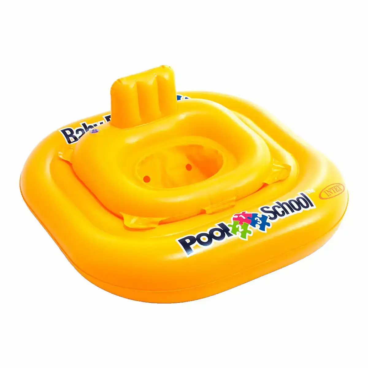 Flotteur pour bebes intex step jaune 79 x 23 x 79 cm _3546. DIAYTAR COTE D'IVOIRE - Où la Qualité est Notre Engagement. Explorez notre boutique en ligne pour découvrir des produits conçus pour vous apporter satisfaction et plaisir.