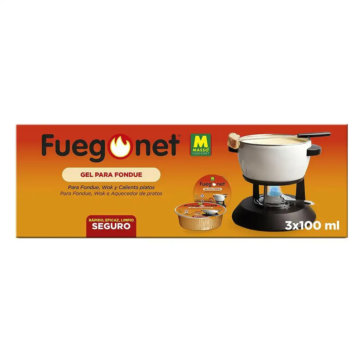 Fluide allumage masso 3 x 100 ml gel fondue_1320. DIAYTAR COTE D'IVOIRE - Un Monde de Possibilités à Portée de Clic. Parcourez notre site web pour découvrir des sélections infinies, de l'épicerie aux bijoux, et vivez une expérience d'achat sans pareil.