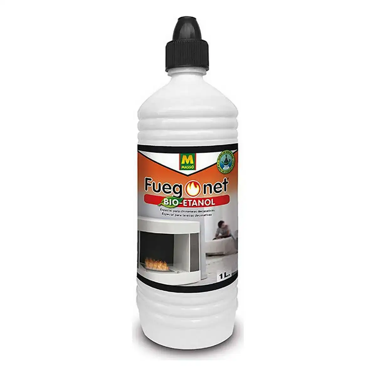 Fluide allumage masso ethanol 1 l_9924. DIAYTAR COTE D'IVOIRE - L'Art de Vivre le Shopping en Ligne. Découvrez notre plateforme intuitive et trouvez des produits qui vous inspirent et vous enchantent, à chaque clic.
