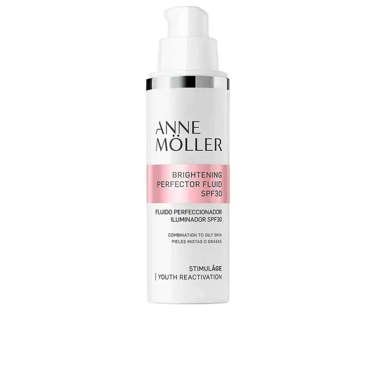 Fluide de beaute eclaircissant anne moller stimulage spf 30 50 ml _6809. DIAYTAR COTE D'IVOIRE - Votre Source de Découvertes Shopping. Découvrez des trésors dans notre boutique en ligne, allant des articles artisanaux aux innovations modernes.