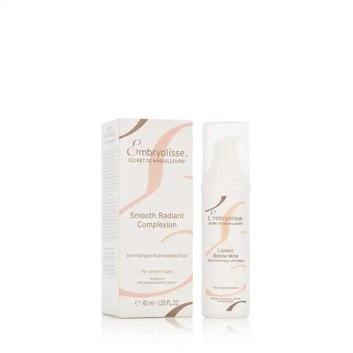 Fluide de beaute eclaircissant embryolisse 40 ml_3386. Entrez dans l'Univers de DIAYTAR COTE D'IVOIRE - Où l'Authenticité Renouvelle Votre Quotidien. Explorez notre gamme de produits et trouvez des articles qui reflètent votre essence.