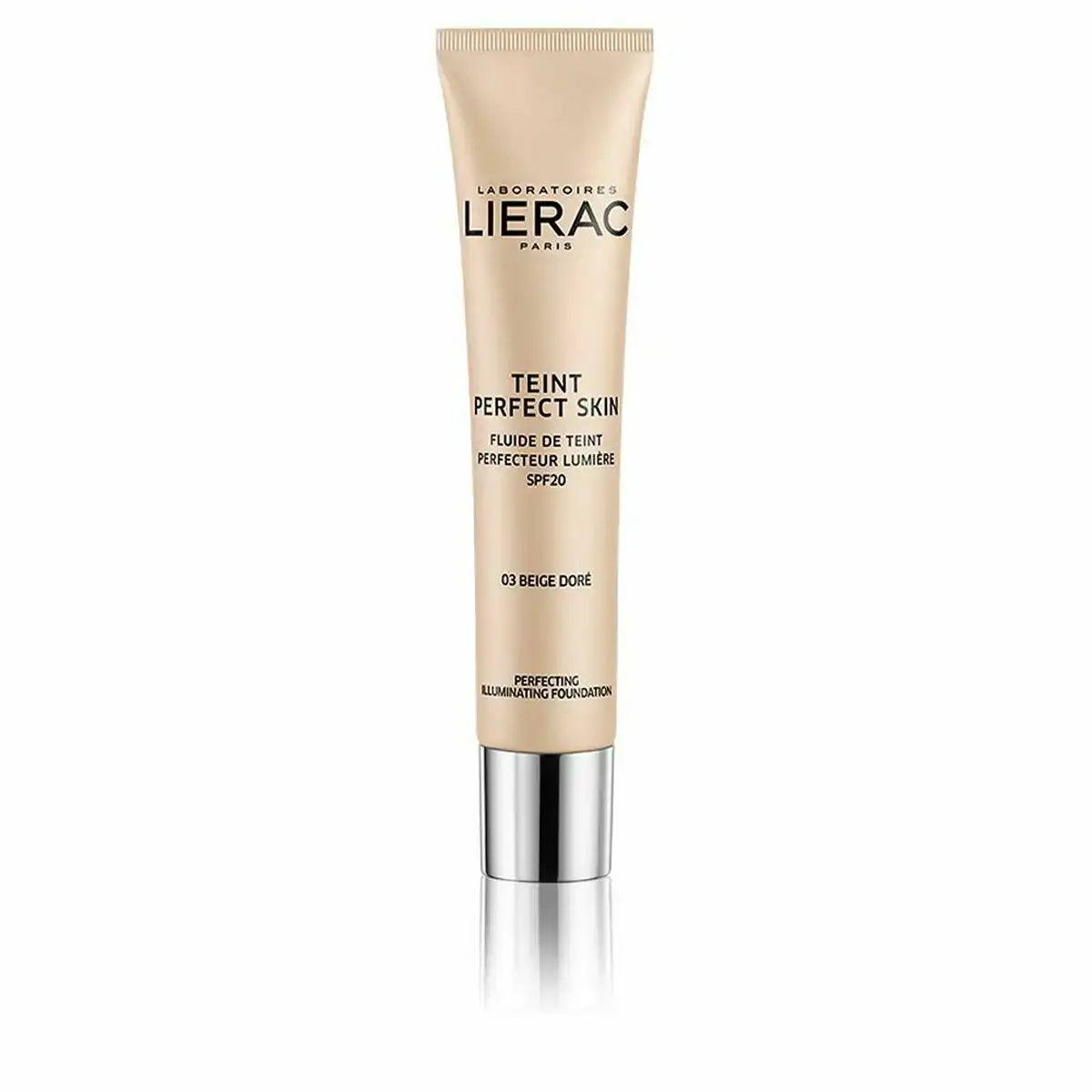 Fluide de beaute eclaircissant lierac teint perfect skin no 03 beige dore 30 ml spf 20_8337. DIAYTAR COTE D'IVOIRE - Votre Destination Shopping Inspirante. Explorez notre catalogue pour trouver des articles qui stimulent votre créativité et votre style de vie.