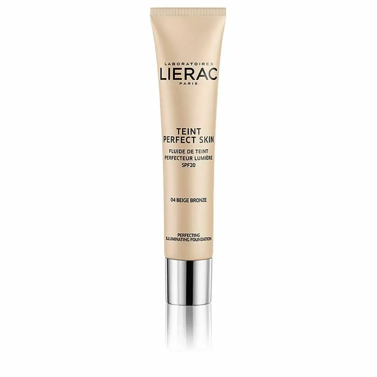 Fluide de beaute eclaircissant lierac teint perfect skin no 04 beige bronze 30 ml spf 20_4615. Bienvenue chez DIAYTAR COTE D'IVOIRE - Où Chaque Article Est une Découverte. Naviguez à travers nos offres et laissez-vous surprendre par des trésors cachés qui enrichiront votre vie.