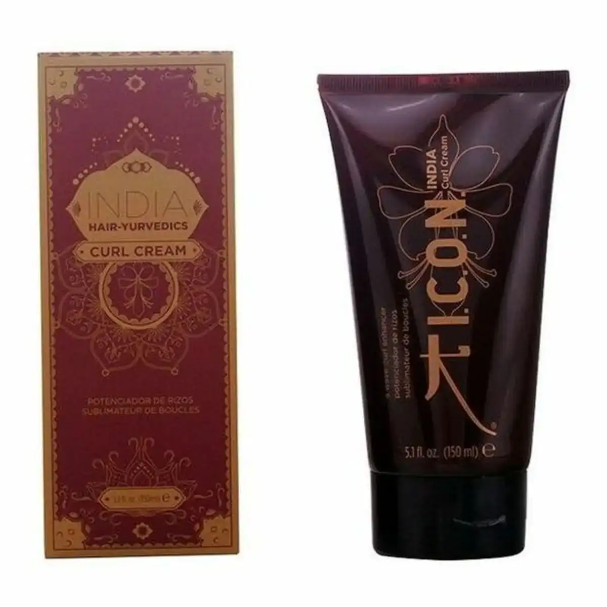 Fluide de definition de boucle india i c o n india 150 ml 150 ml_6571. DIAYTAR COTE D'IVOIRE - Là où Chaque Achat Contribue à un Rêve. Naviguez à travers notre boutique en ligne et soutenez des artisans talentueux tout en acquérant des trésors.