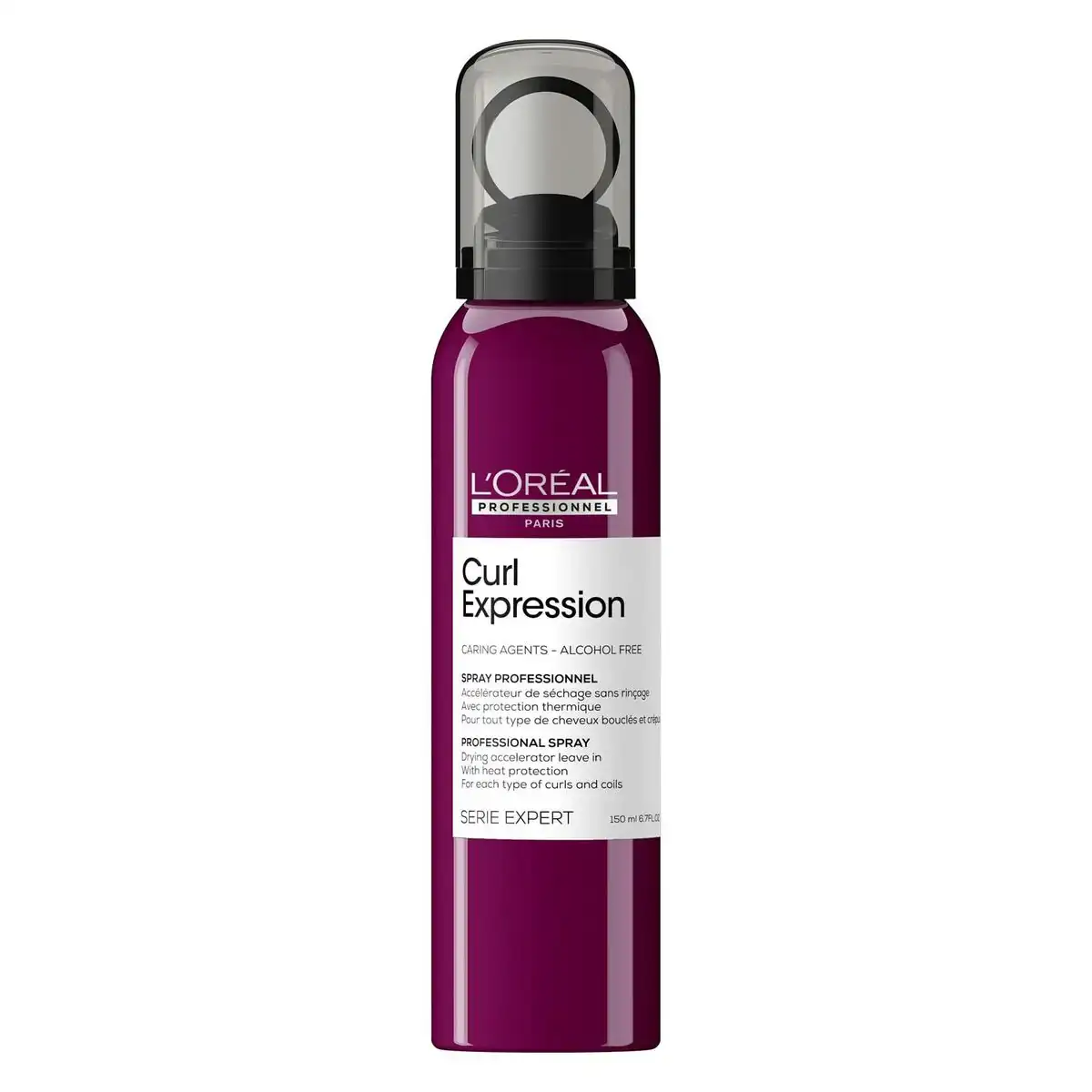 Fluide de definition de boucle l oreal professionnel paris curl expression accelerateur de sechage 150 ml _3460. Bienvenue sur DIAYTAR COTE D'IVOIRE - Votre Galerie Shopping Personnalisée. Découvrez un monde de produits diversifiés qui expriment votre style unique et votre passion pour la qualité.