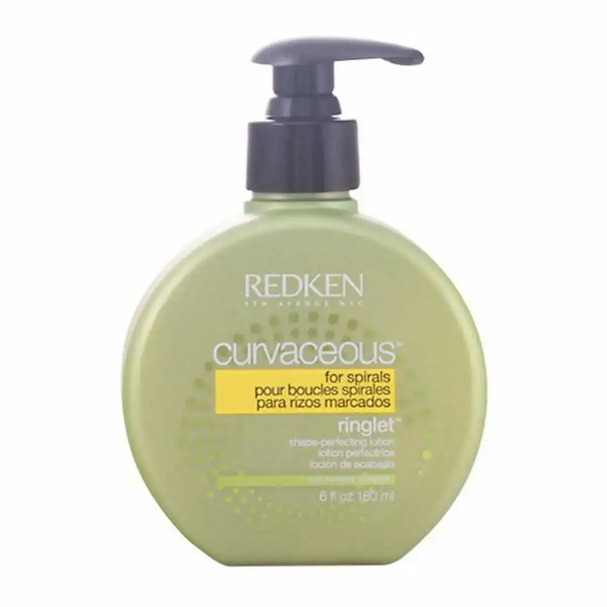 Fluide de définition de boucle Redken Curvaceous Ringlet (180 ml)