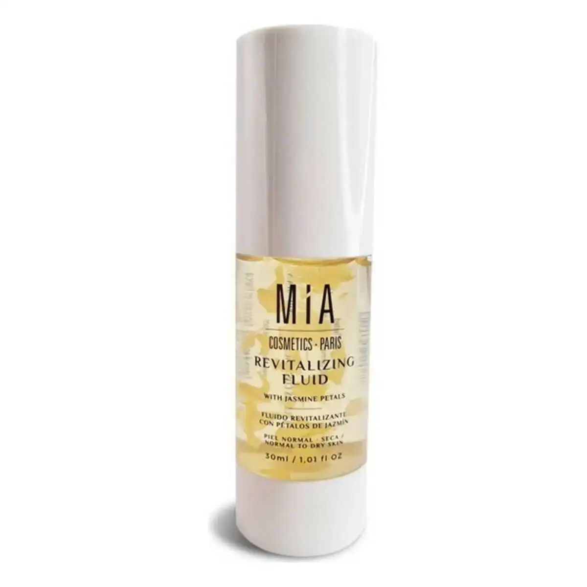 Fluide facial revitalizing mia cosmetics paris jasmin 30 ml _5686. DIAYTAR COTE D'IVOIRE - Où Choisir est un Plaisir Responsable. Explorez notre boutique en ligne et adoptez des produits qui reflètent notre engagement envers la durabilité.