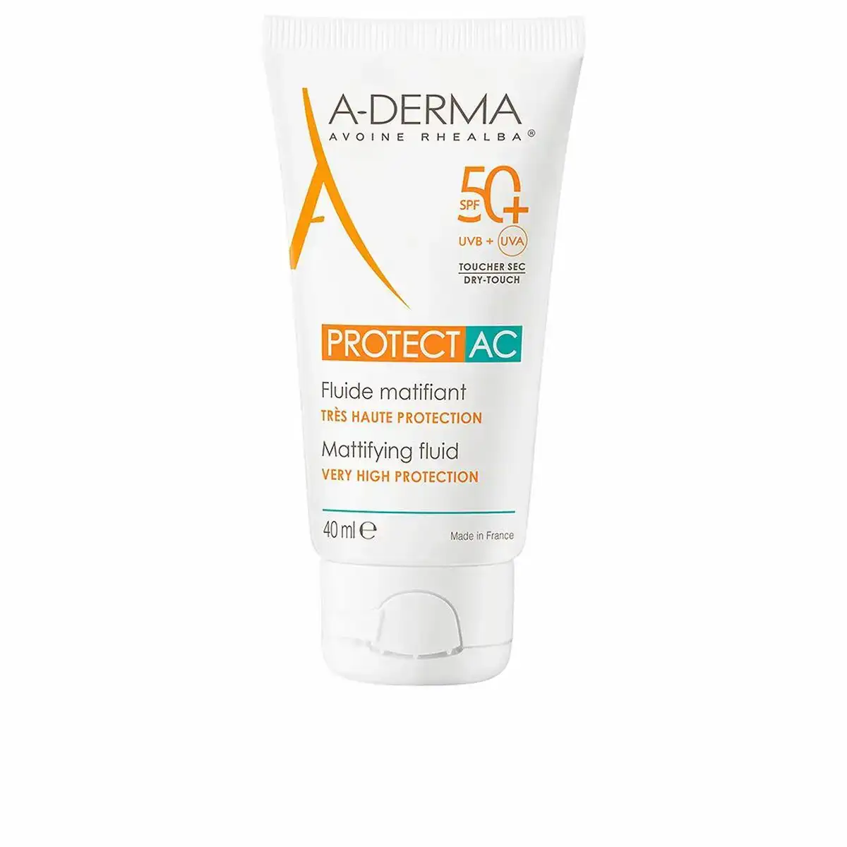 Fluide hydratant et matifiant a derma protect ac 40 ml_7620. Bienvenue chez DIAYTAR COTE D'IVOIRE - Où le Shopping Rencontre la Qualité. Explorez notre sélection soigneusement conçue et trouvez des produits qui définissent le luxe abordable.