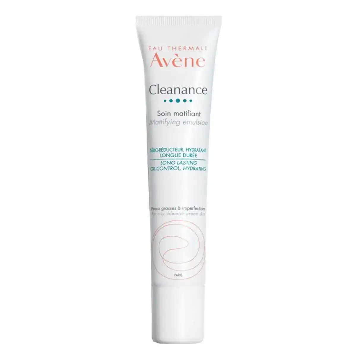 Fluide hydratant et matifiant avene cleanance 40 ml _7822. DIAYTAR COTE D'IVOIRE - Votre Boutique en Ligne, Votre Histoire. Explorez notre sélection et découvrez des produits qui reflètent votre parcours et vos aspirations, un achat à la fois.
