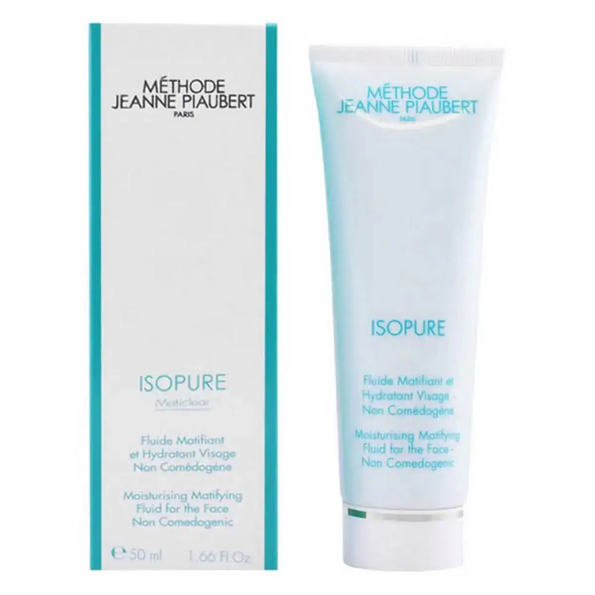 Fluide hydratant et matifiant jeanne piaubert isopure 50 ml _7926. DIAYTAR COTE D'IVOIRE - Où Chaque Produit est une Promesse de Qualité. Explorez notre boutique en ligne et choisissez des produits qui répondent à vos exigences élevées.