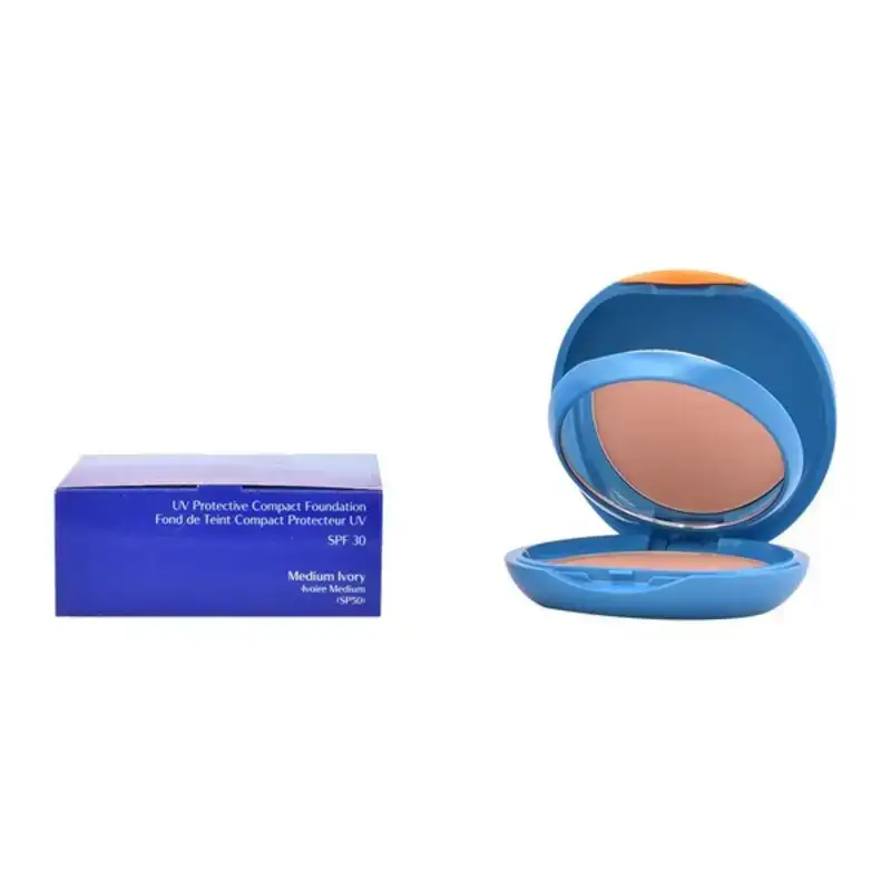 Fond de teint uv protective shiseido spf 30 spf 30 12 g_5319. DIAYTAR COTE D'IVOIRE - Votre Destination Shopping d'Exception. Parcourez nos rayons virtuels et choisissez des produits qui incarnent l'excellence et la diversité.