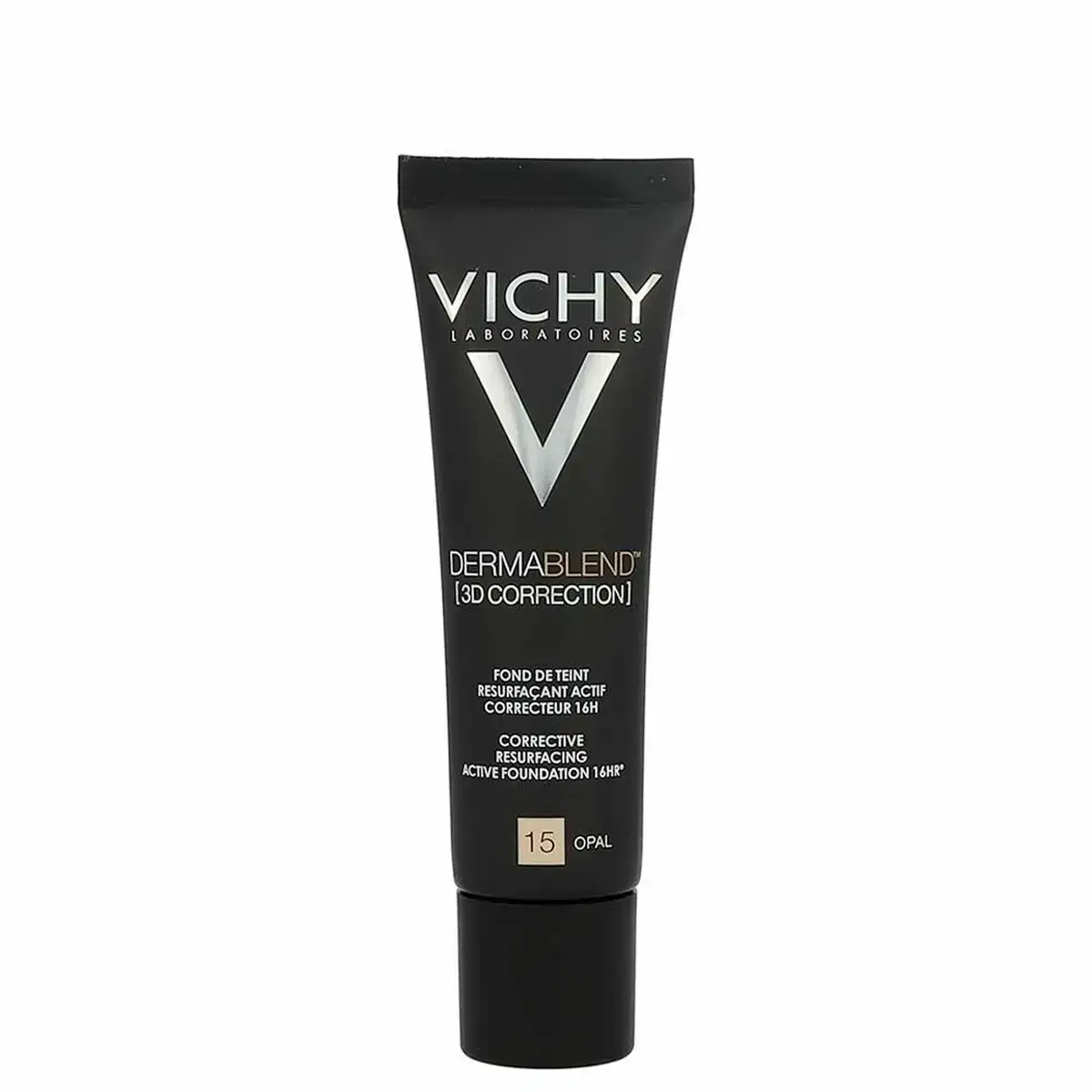 Fond de teint vichy dermablend 3d correction 15 opal spf 25_4636. DIAYTAR COTE D'IVOIRE - Votre Destination de Shopping Authentique au Côte d'Ivoire. Plongez dans notre boutique en ligne pour découvrir des produits qui célèbrent la riche culture et l'artisanat du pays.