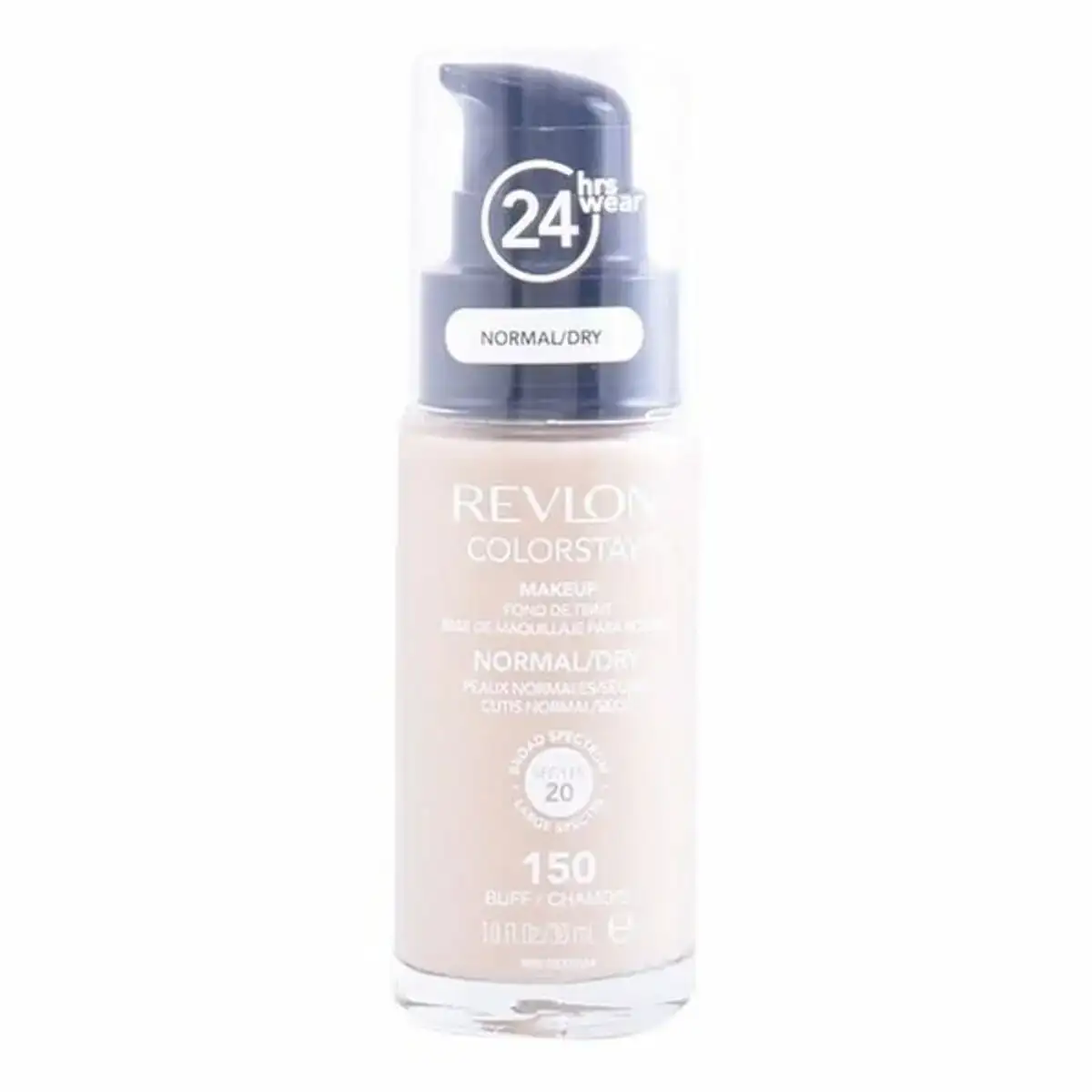 Fonds de teint liquides colorstay revlon 3 09975e 11 30 ml 30 ml _5058. DIAYTAR COTE D'IVOIRE - Votre Passage vers l'Élégance Abordable. Explorez notre collection où chaque produit est choisi pour sa qualité et son accessibilité, incarnant ainsi l'essence du Côte d'Ivoire.