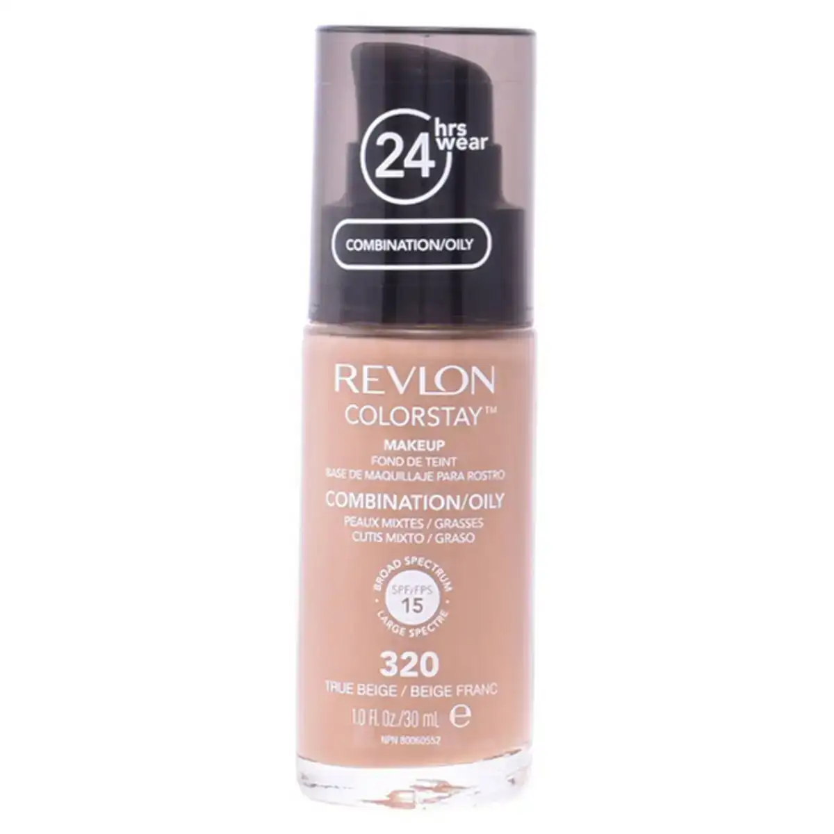 Fonds de teint liquides colorstay revlon 309974700108 30 ml _2273. DIAYTAR COTE D'IVOIRE - Là où la Diversité Rencontre la Qualité. Parcourez notre gamme complète et trouvez des produits qui incarnent la richesse et l'unicité du Côte d'Ivoire.