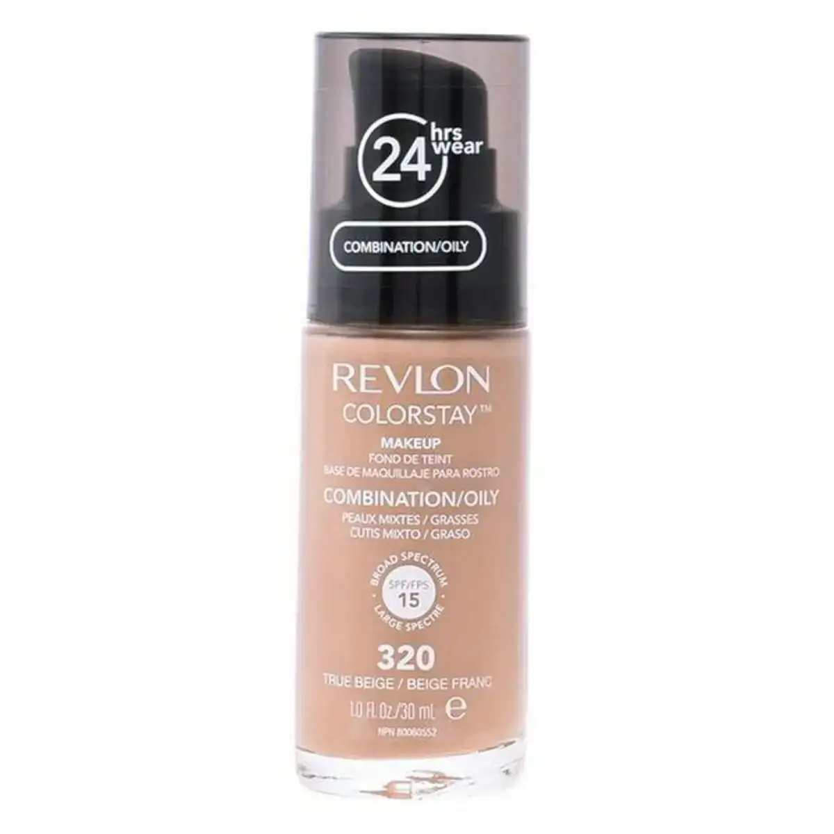 Fonds de teint liquides colorstay revlon colorstay 30 ml_6747. DIAYTAR COTE D'IVOIRE - Votre Passage vers la Découverte. Explorez notre boutique en ligne pour trouver des trésors qui vous attendent, du traditionnel à l'avant-garde.