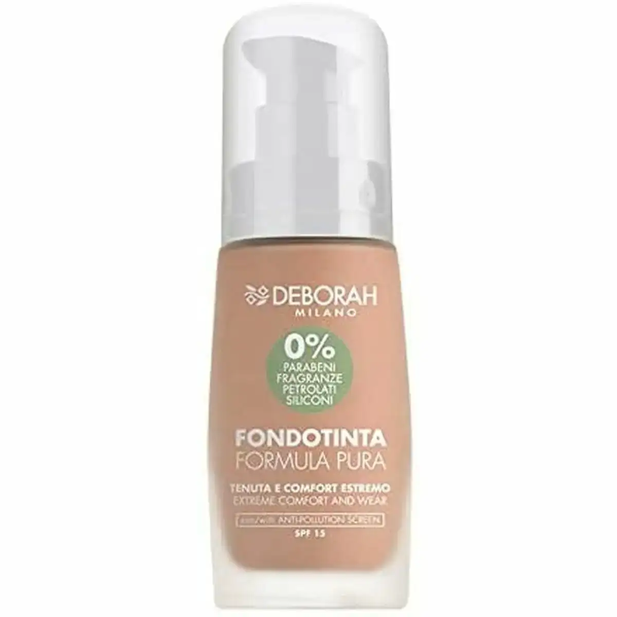 Fonds de teint liquides deborah fondotinta no 3_5371. Bienvenue sur DIAYTAR COTE D'IVOIRE - Où Chaque Produit a son Charme. Explorez notre sélection minutieuse et trouvez des articles qui vous séduisent et vous inspirent.