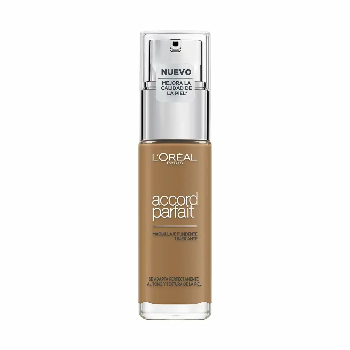 Fonds de teint liquides l oreal make up accord parfait 8 5d 8 5w caramel 30 ml_4584. Plongez dans le Monde de DIAYTAR COTE D'IVOIRE - Où Chaque Article Raconte une Histoire. Explorez notre vaste assortiment et choisissez des produits qui vous parlent et reflètent votre style unique.