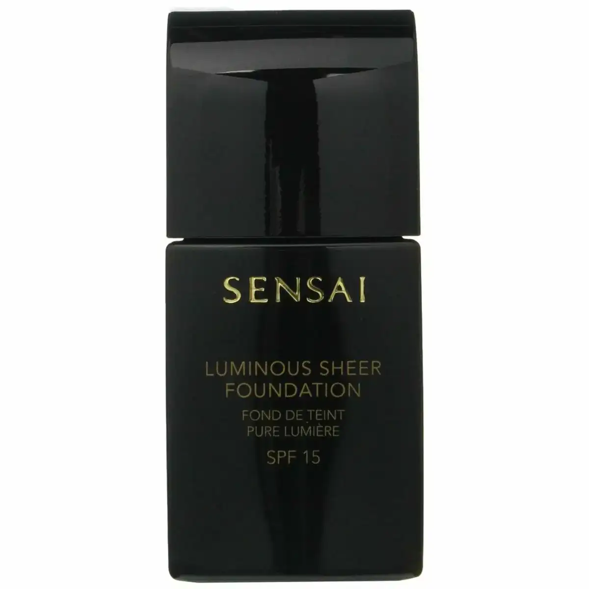Fonds de teint liquides luminous sheer foundation sensai 4973167228357 30 ml _1749. Bienvenue chez DIAYTAR COTE D'IVOIRE - Où le Shopping Rencontre la Qualité. Explorez notre sélection soigneusement conçue et trouvez des produits qui définissent le luxe abordable.