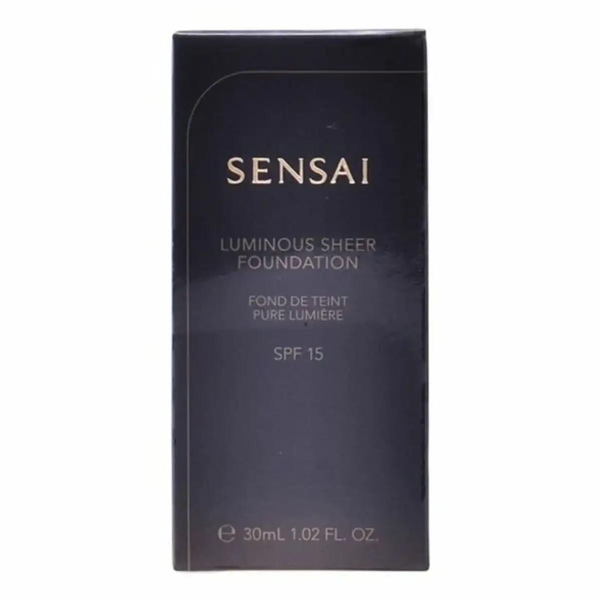 Fonds de teint liquides sensai luminous sheer 30 ml _8946. Bienvenue chez DIAYTAR COTE D'IVOIRE - Où Chaque Produit a son Histoire. Découvrez notre sélection unique et trouvez des articles qui racontent la richesse culturelle et artistique du Côte d'Ivoire.