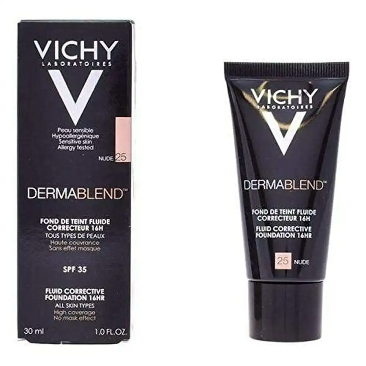 Fonds de teint liquides vichy c vi 109 02 spf 35 no 25 30 ml_8159. Entrez dans l'Univers de DIAYTAR COTE D'IVOIRE - Où l'Élégance Rencontre la Tradition. Explorez notre gamme variée et trouvez des articles qui ajoutent une touche de sophistication à votre vie.
