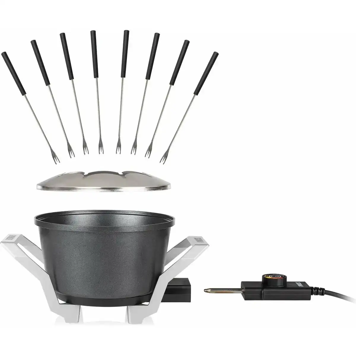 Fondue princess 173100 1 5 l_3808. DIAYTAR COTE D'IVOIRE - Où Choisir est un Acte d'Amour pour le Côte d'Ivoire. Explorez notre boutique en ligne et choisissez des articles qui célèbrent la culture et l'artisanat du pays.