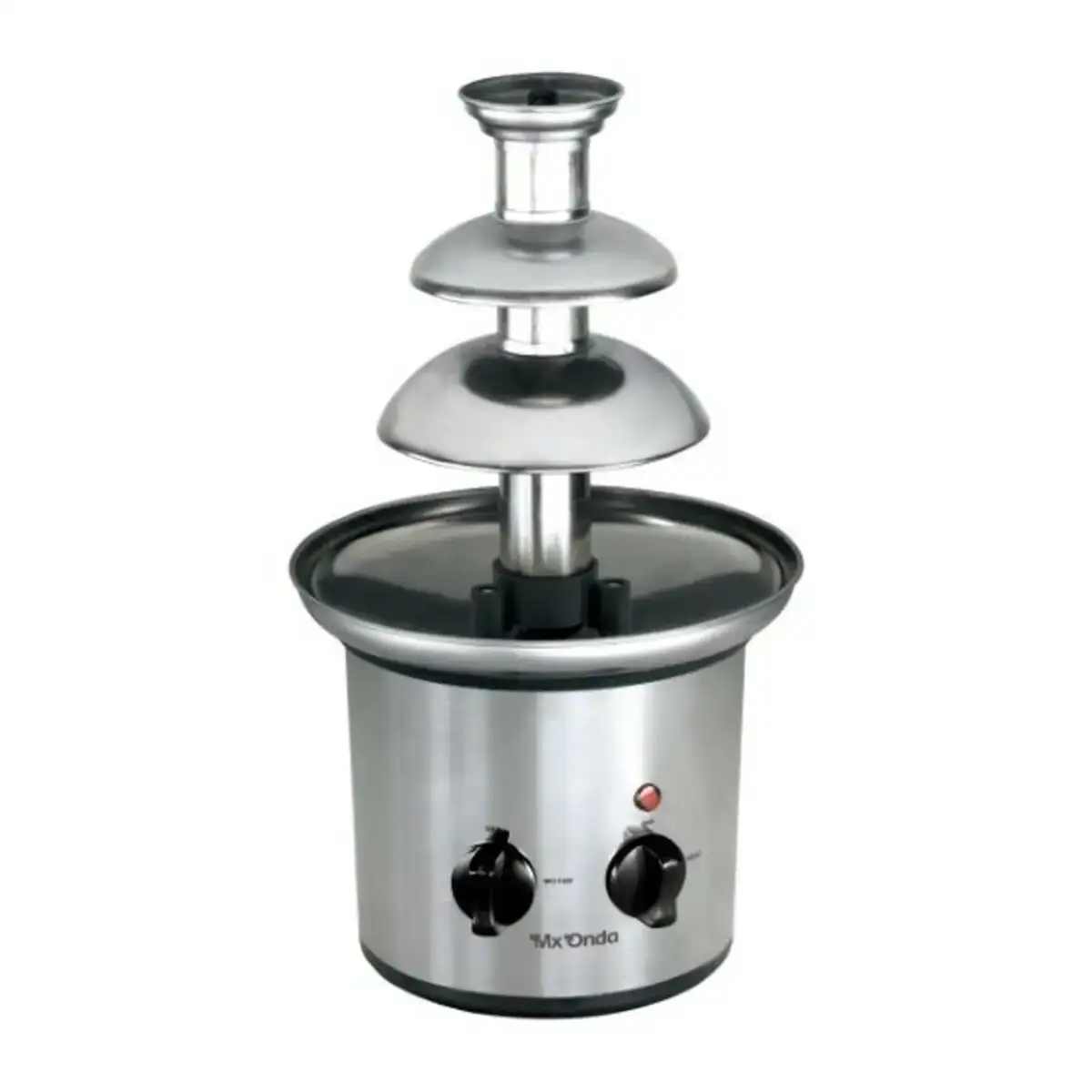 Fontaine de chocolat mx onda mx fc2770_5839. DIAYTAR COTE D'IVOIRE - Où Choisir Rime avec Qualité. Découvrez notre sélection soigneusement conçue et choisissez des articles qui incarnent l'excellence et l'innovation.