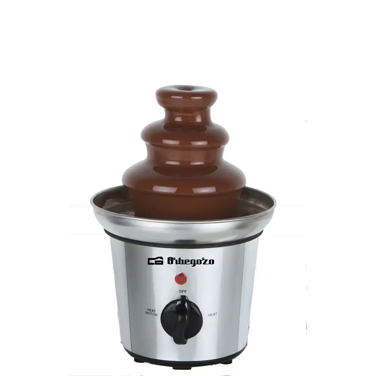 Fontaine de chocolat orbegozo fch 4000_9500. DIAYTAR COTE D'IVOIRE - Votre Destination pour un Shopping Réfléchi. Découvrez notre gamme variée et choisissez des produits qui correspondent à vos valeurs et à votre style de vie.
