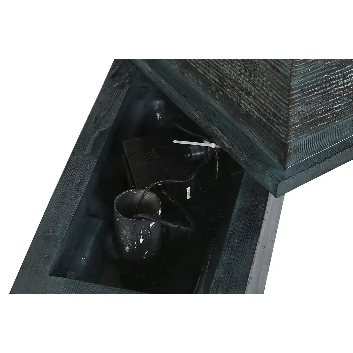 Fontaine de jardin dkd home decor 53 x 29 x 83 cm resine_7371. DIAYTAR COTE D'IVOIRE - Là où les Possibilités sont Infinies. Parcourez nos catégories et laissez-vous séduire par des produits qui enrichiront votre quotidien, du pratique à l'esthétique.