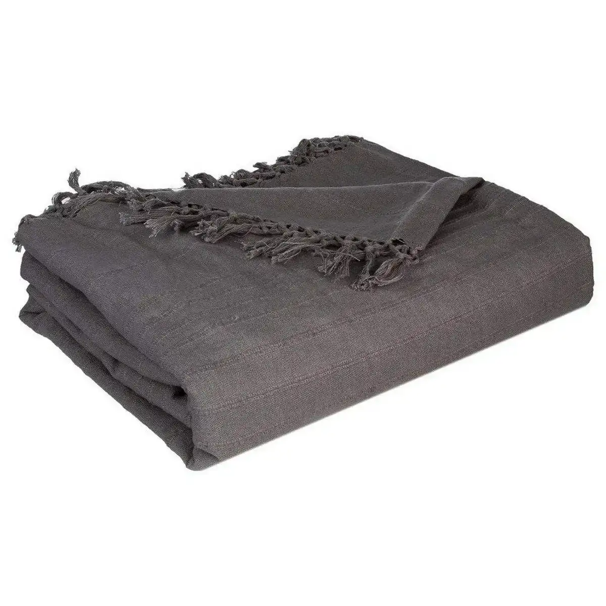 Foulard multi usages atmosphera gris 230 x 250 cm _4087. Bienvenue sur DIAYTAR COTE D'IVOIRE - Où le Shopping est une Affaire Personnelle. Découvrez notre sélection et choisissez des produits qui reflètent votre unicité et votre individualité.