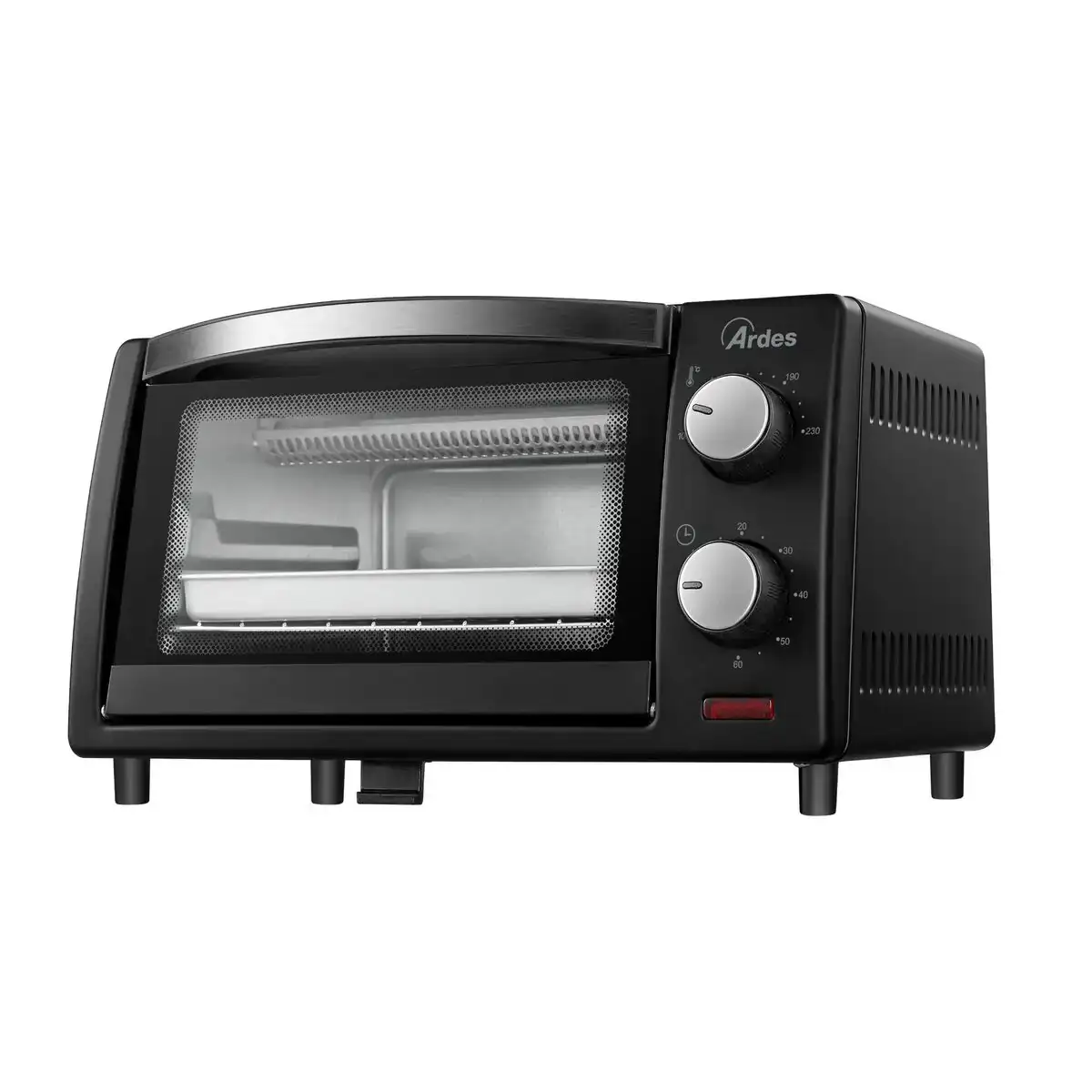 Four a convection ardes ar6211b noir 800 w 10 l_9540. DIAYTAR COTE D'IVOIRE - Où Chaque Sélection est une Victoire. Découvrez notre boutique en ligne et trouvez des articles qui vous rendent la vie plus belle, un choix à la fois.