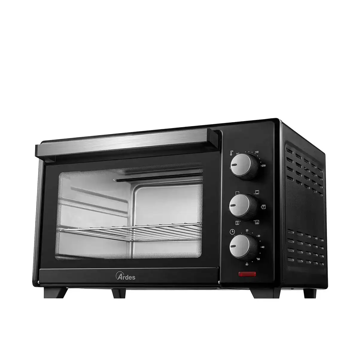 Four a convection ardes ar6231b 1600 w 30 l_2408. DIAYTAR COTE D'IVOIRE - Où Choisir est un Acte d'Amour pour le Côte d'Ivoire. Explorez notre boutique en ligne et choisissez des articles qui célèbrent la culture et l'artisanat du pays.