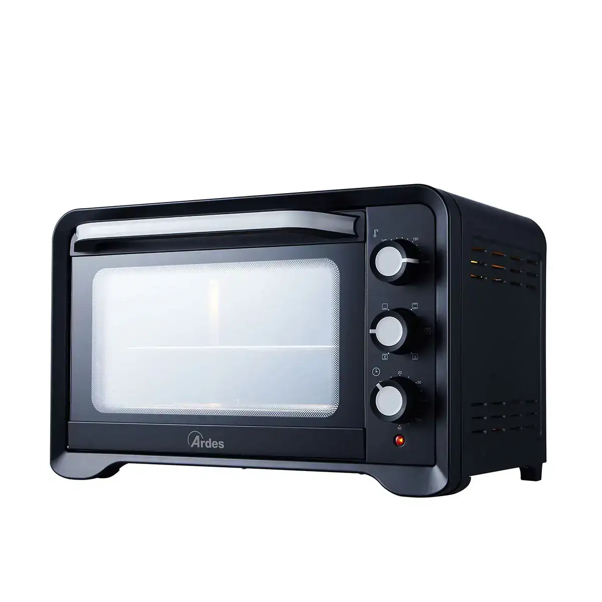 Four a convection ardes ar6245pb noir 2000 w 45 l_2765. Bienvenue sur DIAYTAR COTE D'IVOIRE - Où Chaque Produit a son Histoire. Découvrez notre sélection unique et choisissez des articles qui racontent la richesse culturelle et artistique du Côte d'Ivoire.