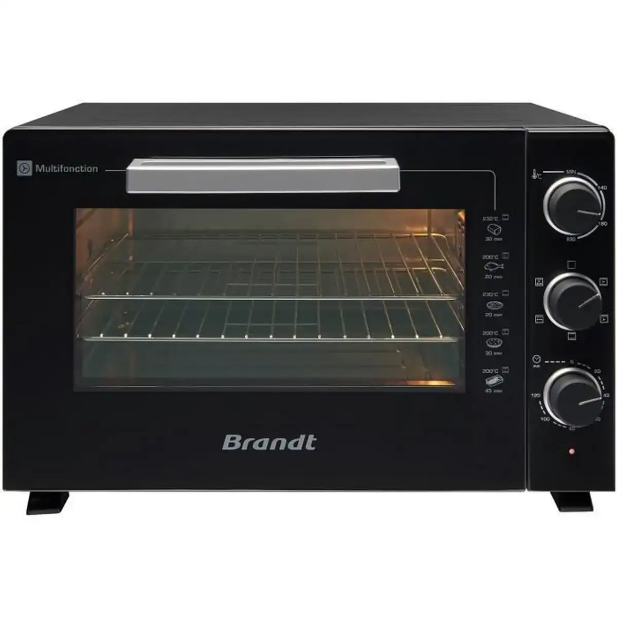Four a convection brandt fc469mub 46 l 1800 w_5872. DIAYTAR COTE D'IVOIRE - L'Art de Vivre en Couleurs et en Styles. Parcourez notre sélection et trouvez des articles qui reflètent votre personnalité et votre goût pour la vie.