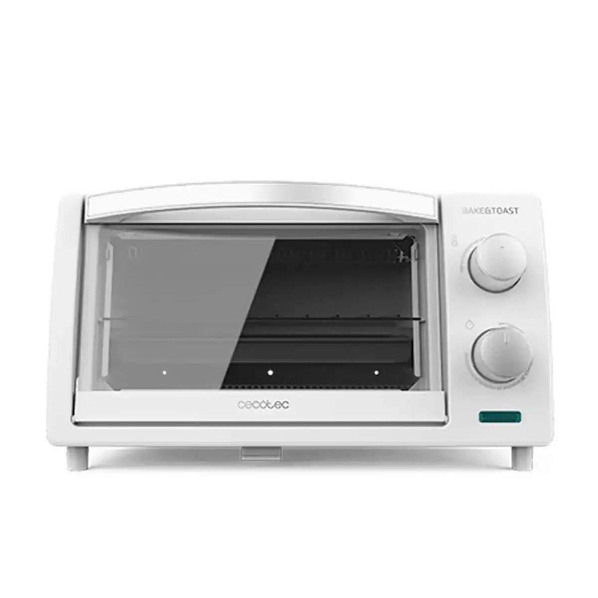 Four a convection cecotec 800 w 10 l_3329. Bienvenue chez DIAYTAR COTE D'IVOIRE - Où Choisir est une Invitation au Voyage. Explorez notre boutique en ligne et découvrez des produits qui vous transportent dans l'univers du Côte d'Ivoire.